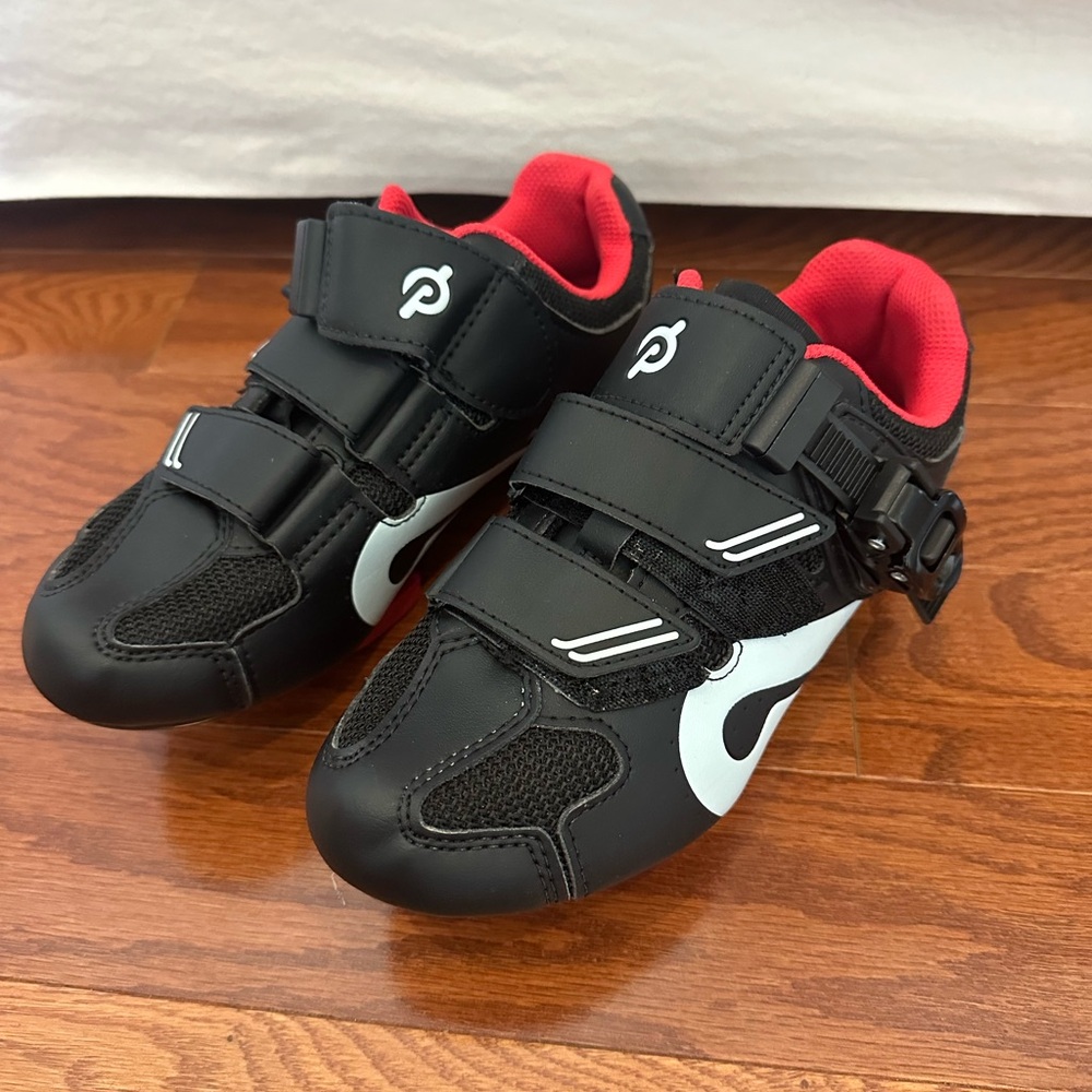 Peloton Brand Clip-in Cycling Shoes Unisex Size EU 36
